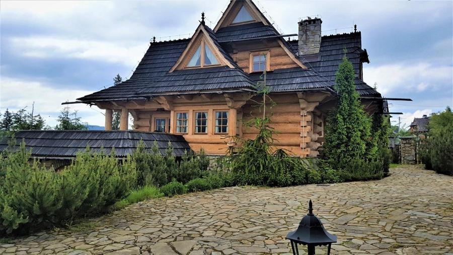 Dolisiowka Spa Premium Koscielisko Exterior photo