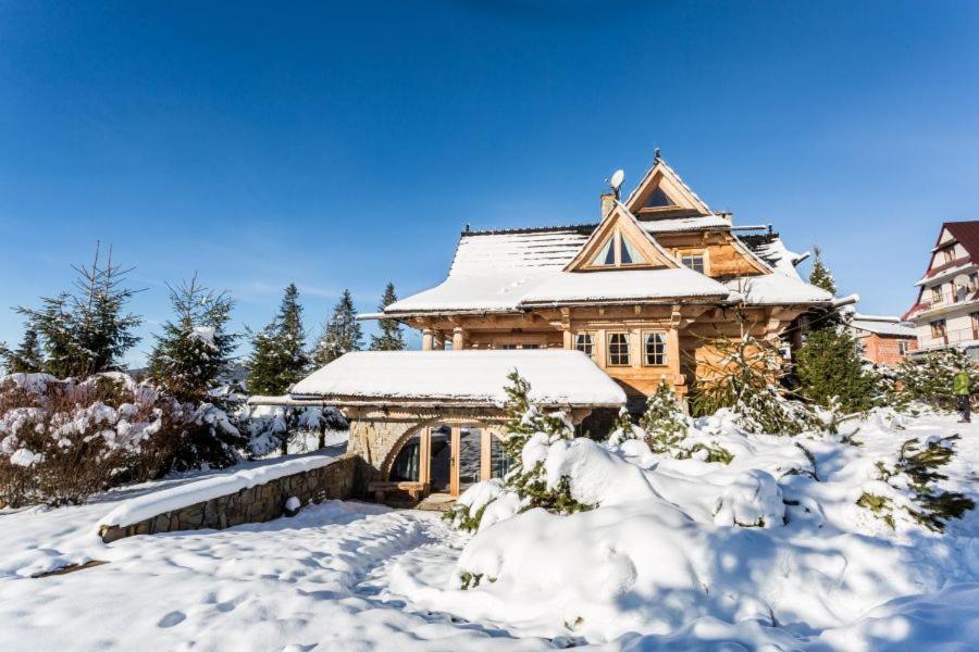 Dolisiowka Spa Premium Koscielisko Exterior photo