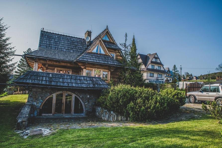 Dolisiowka Spa Premium Koscielisko Exterior photo