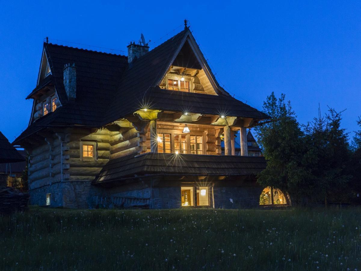 Dolisiowka Spa Premium Koscielisko Exterior photo